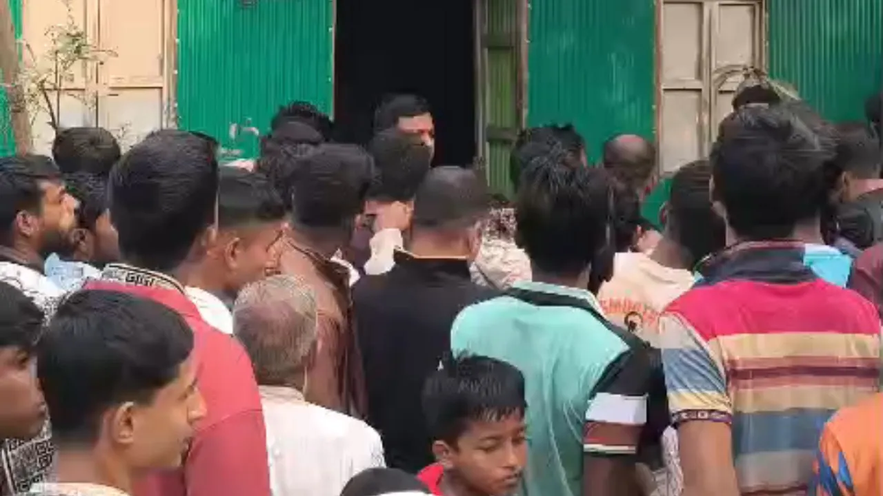 বুড়িচংয়ে তুচ্ছ ঘটনায় চাচাতো ভাইয়ের হামলায় অন্তঃসত্ত্বা নিহত