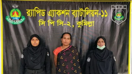 বুড়িচংয়ে তৃতীয় লিঙ্গের ব্যক্তিকে পুড়িয়ে হত্যা, প্রধান আসামি গ্রেফতার