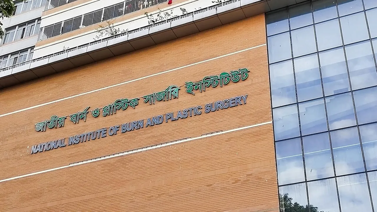 মিরপুরে এসি মেরামতের সময় আগুনে দগ্ধ ৪