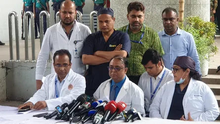 দগ্ধ চারজনের অবস্থা সঙ্কটাপন্ন : বার্ন ইনস্টিটিউটের পরিচালক