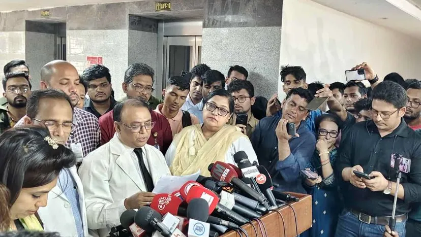 দগ্ধদের বিদেশ নেয়ার কোনো পরিকল্পনা নেই : পরিচালক