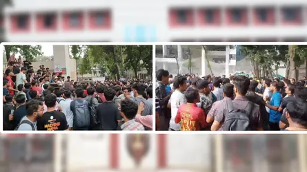 বুটেক্সে পৃথক ঘটনায় ৩ জন সাময়িক বহিষ্কার ও ৬ জনকে অর্থদণ্ড