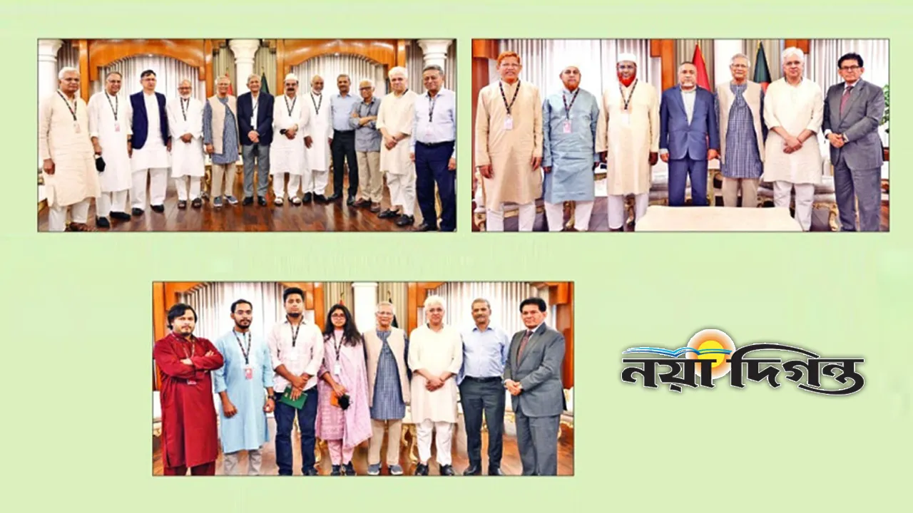 পরিস্থিতি নিয়ে বার্তা বিনিময়  জাপা নিষিদ্ধে নতুন সমীকরণ
