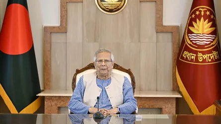 জাতীয় নির্বাচন ও গণভোট একই দিনে : প্রধান উপদেষ্টা