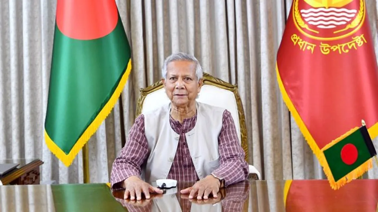 আলোচনার মাধ্যমে শুল্ক ইস্যুর ইতিবাচক সমাধান হবে : প্রধান উপদেষ্টা