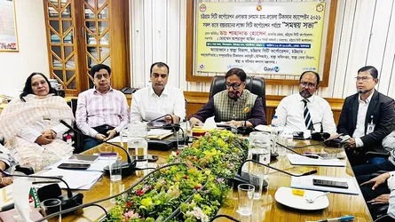 চট্টগ্রাম নগরে লক্ষ্যমাত্রার ৯৪ শতাংশ শিশু হামের টিকা পেয়েছে : চসিক মেয়র