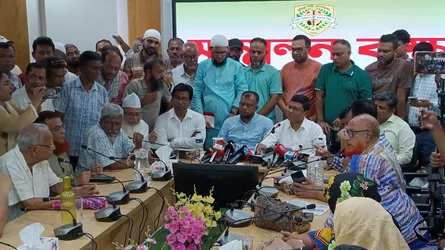নগর ভবন স্থাপন নিয়ে কুমিল্লা সিটি করপোরেশনের মতবিনিময়