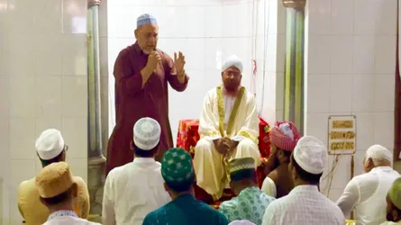 দেশের জন্য একটি ভালো কাজ করে যেতে চাই : সিইসি