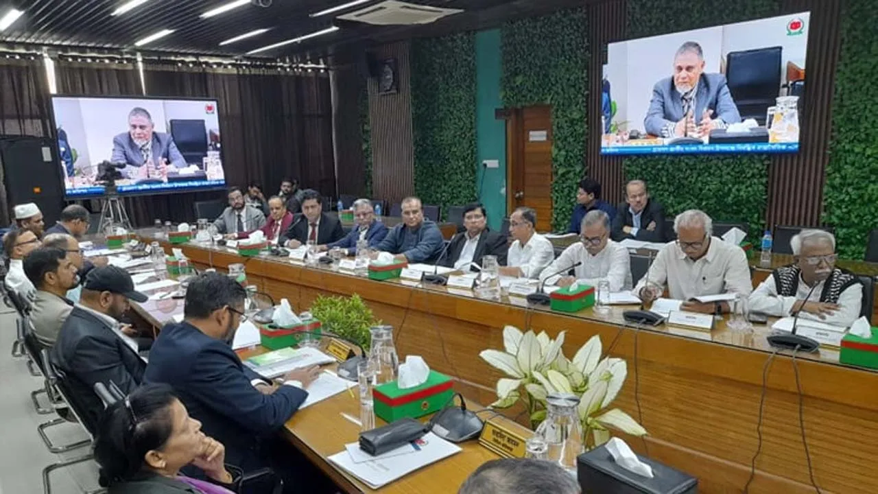 সরকার থেকে আনুষ্ঠানিকভাবে জানানোর পর গণভোট বিষয়ে সিদ্ধান্ত : সিইসি