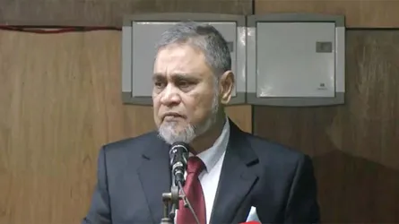 পোস্টাল ব্যালট অ্যাপ উদ্বোধন করলেন সিইসি