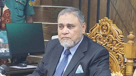 ফেব্রুয়ারিতে নির্বাচনের জন্য চূড়ান্ত প্রস্তুতি চলছে : সিইসি