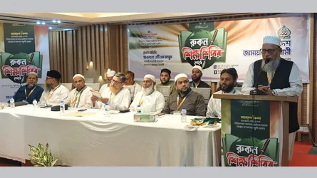 ইনসাফভিত্তিক সমাজ প্রতিষ্ঠায় বহুমুখী পরিকল্পনা নিয়ে কাজ করতে হবে