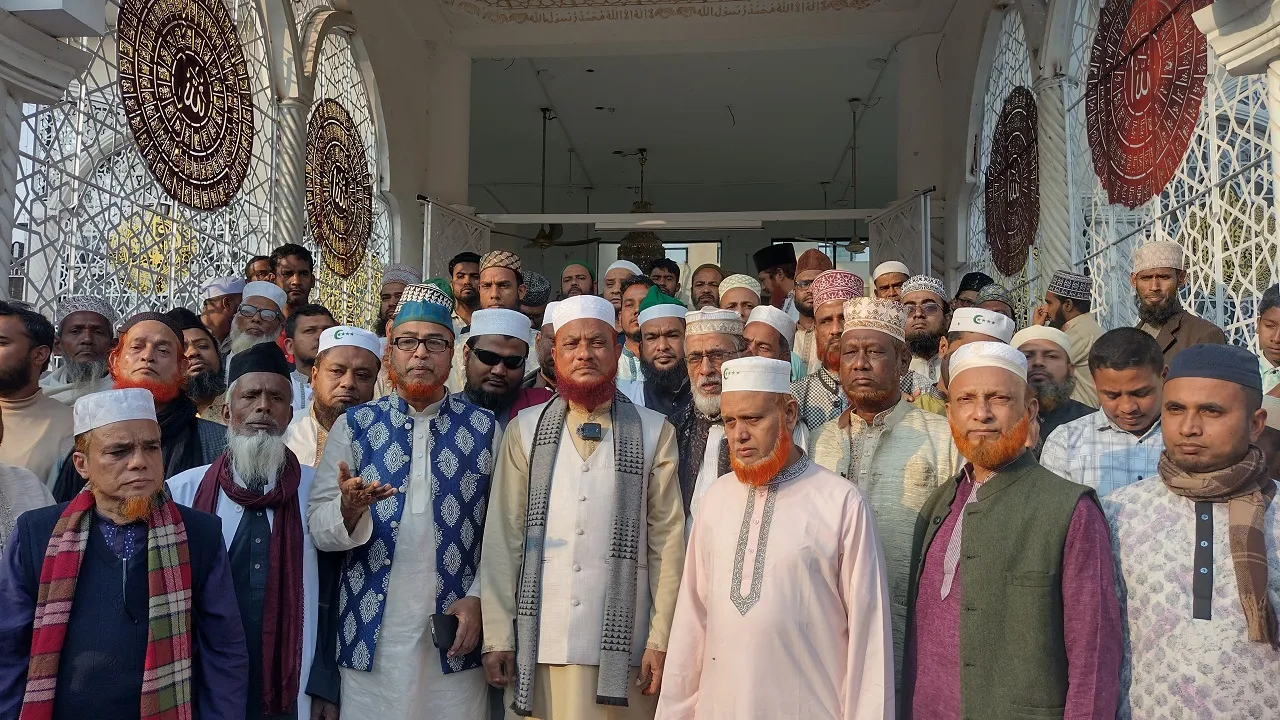 নির্বাচনে সুষ্ঠু পরিবেশ বজায় থাকলে মোমবাতির জয় হবে