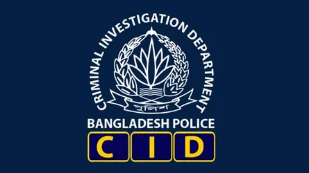 মিরপুরে আগুন : আলামত সংগ্রহ করছে সিআইডি