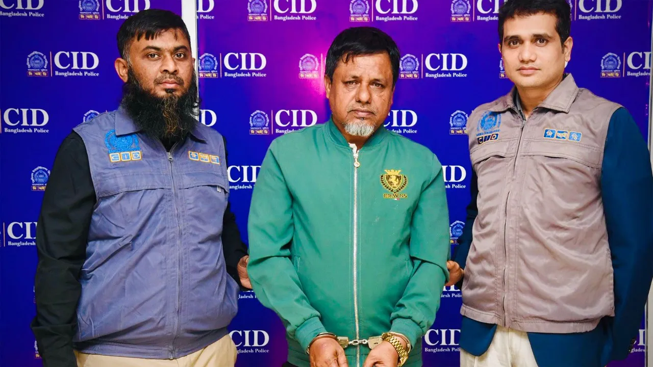গ্রিসে চাকরি দেয়ার নামে লিবিয়ায় পাচার করে বাংলাদেশে মুক্তিপণ আদায় : গ্রেফতার ১