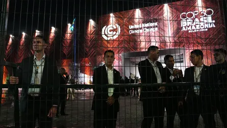 জাতিসঙ্ঘের অভিযোগ প্রত্যাখান করে কপ৩০ সম্মেলনে নিরাপত্তা বাড়াল ব্রাজিল