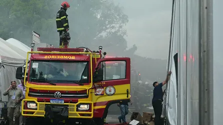 ব্রাজিলে জাতিসঙ্ঘের কপ৩০ জলবায়ু সম্মেলনে আগুন