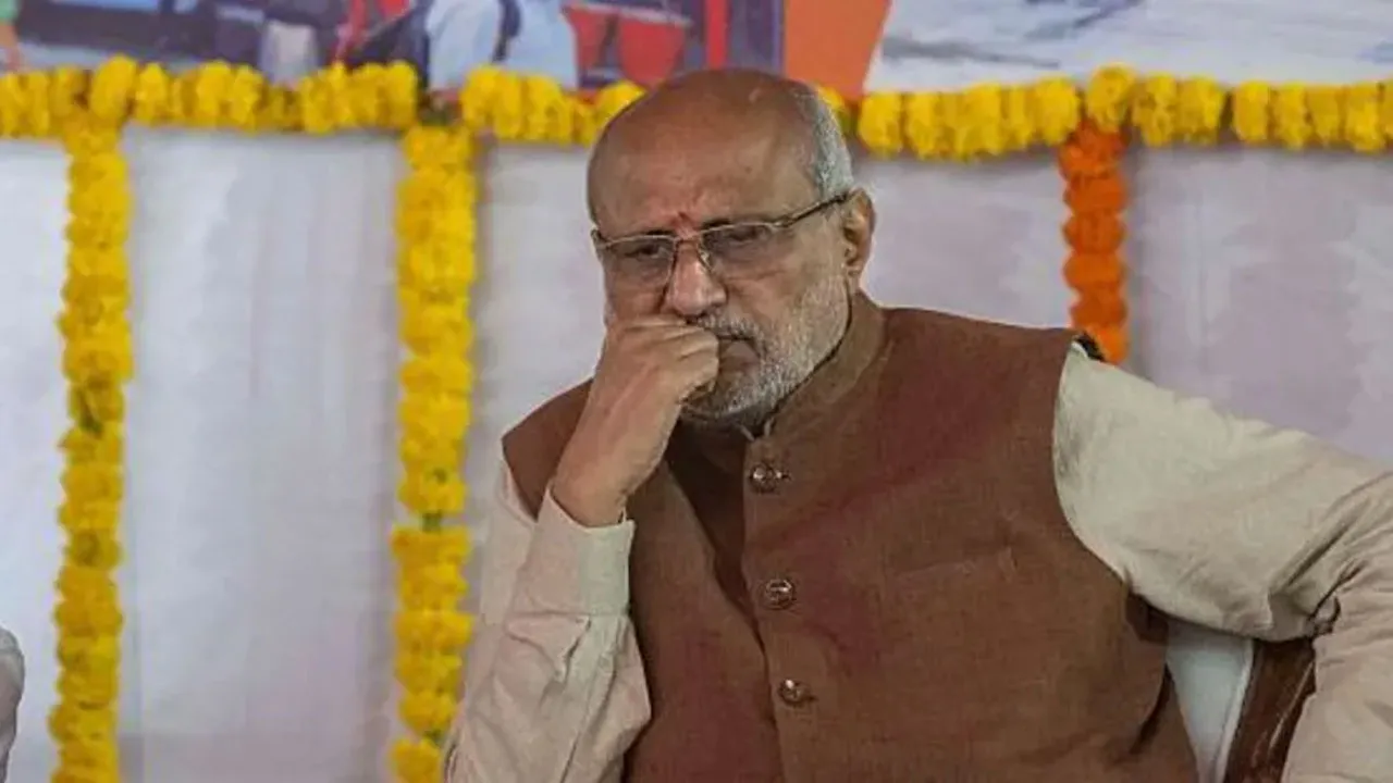 ভারতের নতুন উপরাষ্ট্রপতি হলেন সিপি রাধাকৃষ্ণন