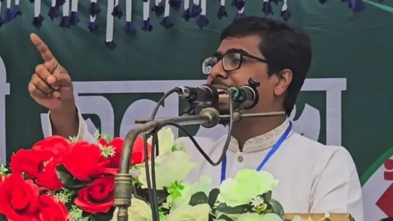 বিএনপি দুর্নীতি কমানোর কথা বললেও তা জনগণের কাছে বিশ্বাসযোগ্য নয়