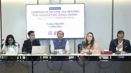 ২০২৩ সালে কর ফাঁকি ২ লাখ ২৬ হাজার কোটি টাকা : সিপিডি
