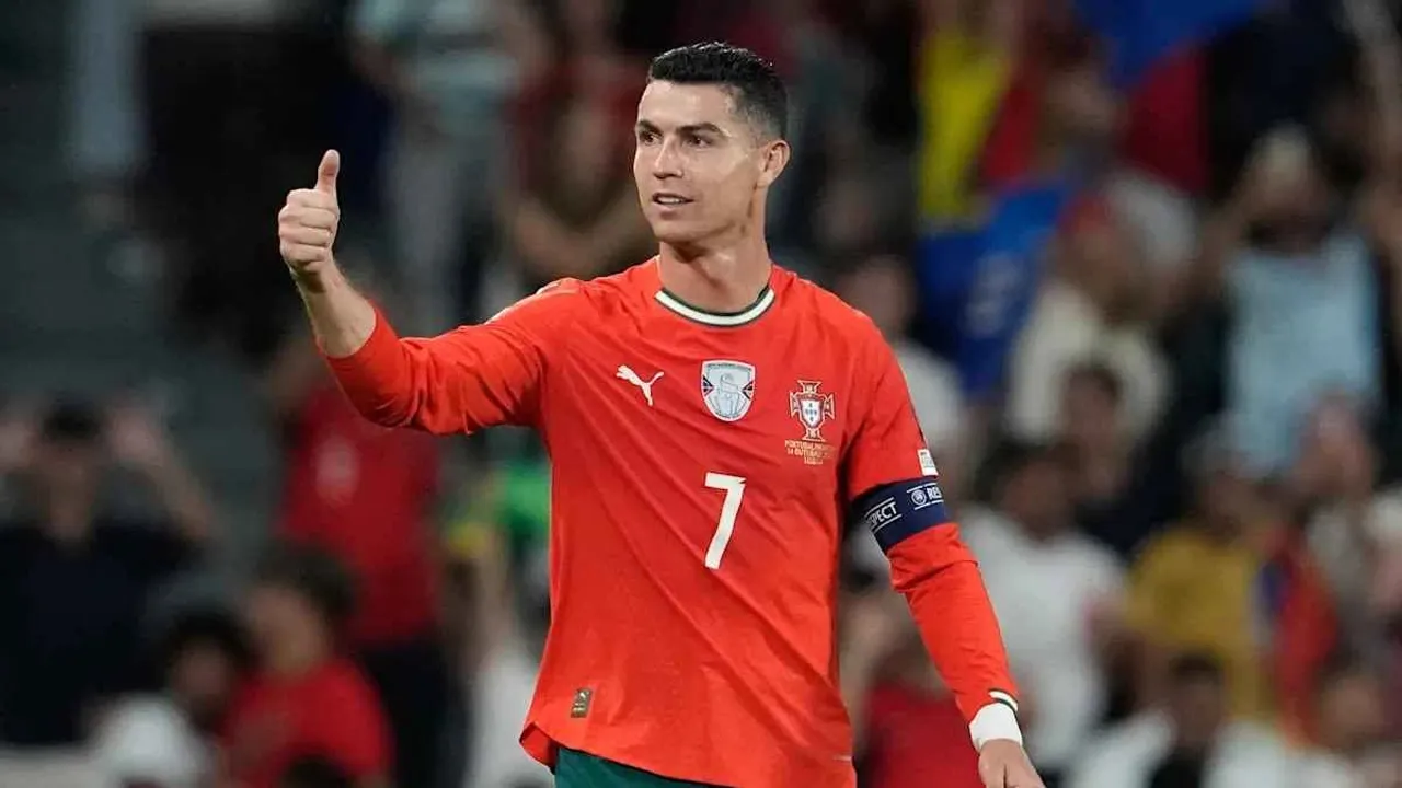 জাতীয় দলকে বিদায় বলতে প্রস্তুত রোনালদো!