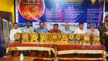 মৌলভীবাজারে সিআরবি’র নবনির্বাচিত কমিটির শপথগ্রহণ