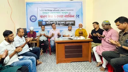 ‘বিনয় দিয়ে সবার মন জয় করেছিলেন সাংবাদিক মাসুদ’
