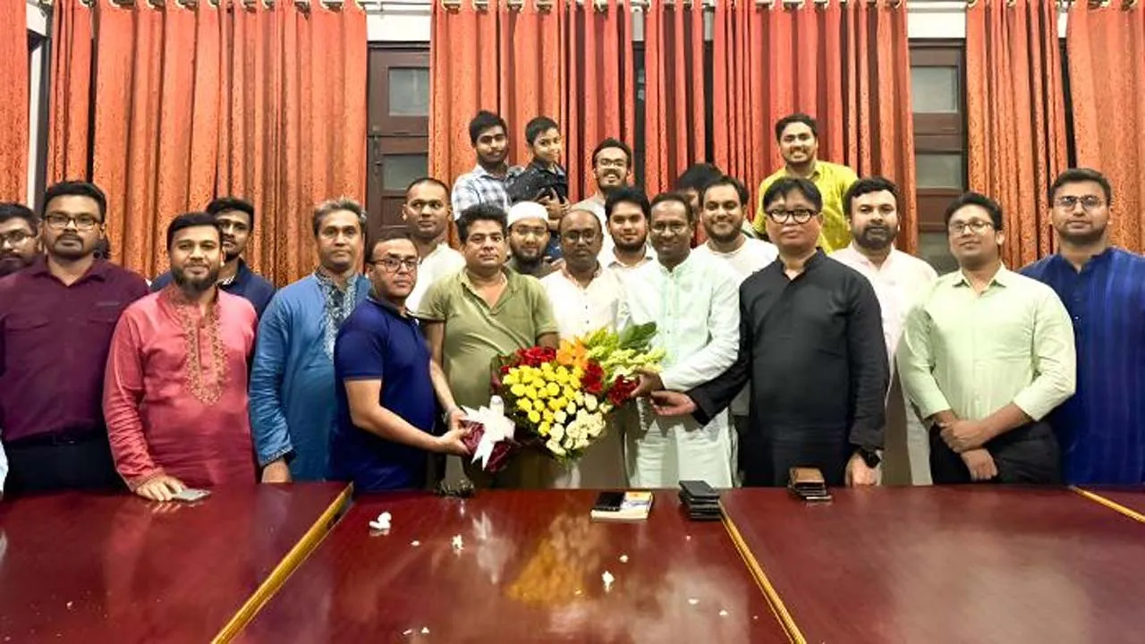 পার্বত্য চট্টগ্রাম সমিতি ঢাকা’র কমিটি গঠন