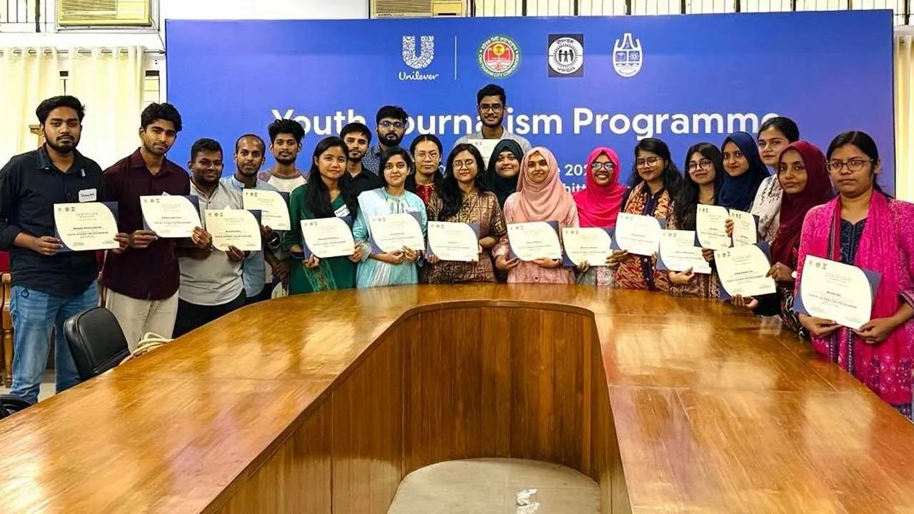 চট্টগ্রাম বিশ্ববিদ্যালয়ে পরিবেশ সাংবাদিকতা বিষয়ক কর্মশালা