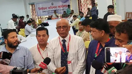 ‘কালি উঠে গেলেও চাকসু নির্বাচনের স্বচ্ছতা নিয়ে সমস্যা হবে না’