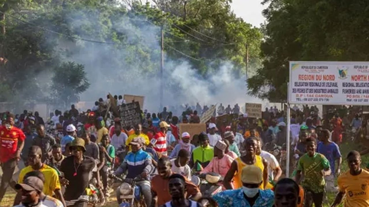 Cameroon
