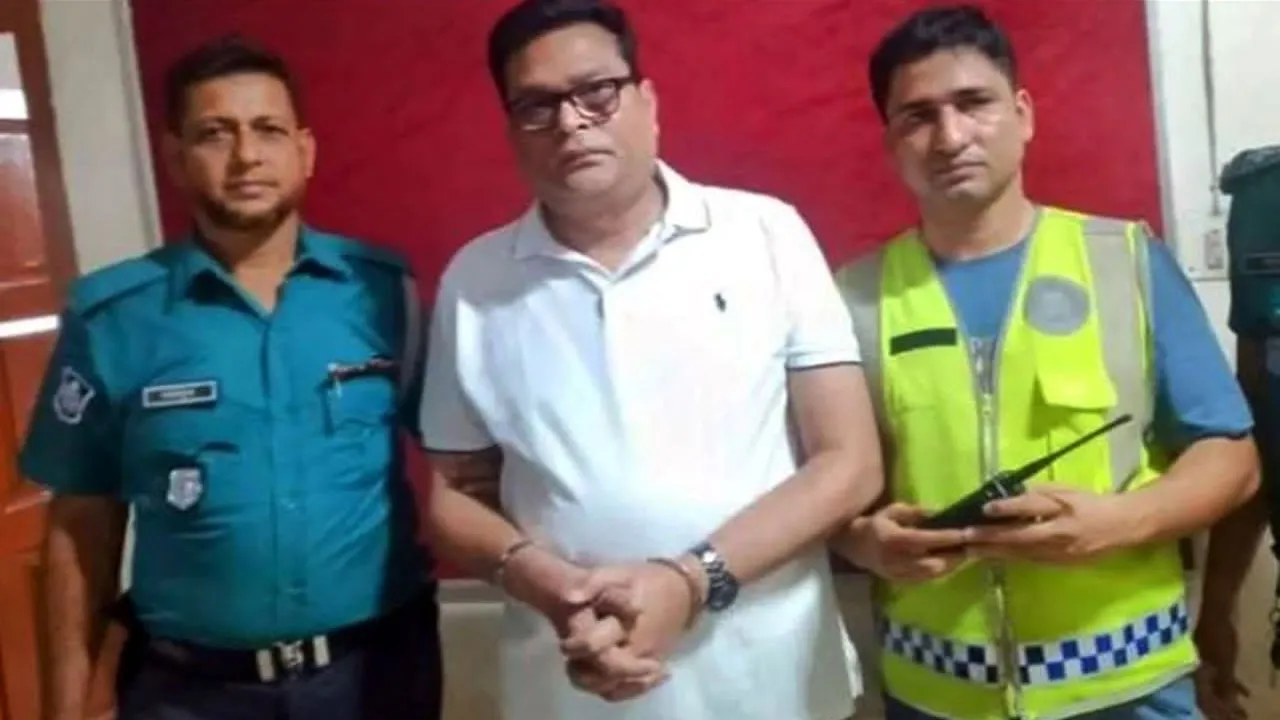 সিলেটে ৩ দিনের মাথায় জামিনে মুক্ত আ’লীগ নেতা