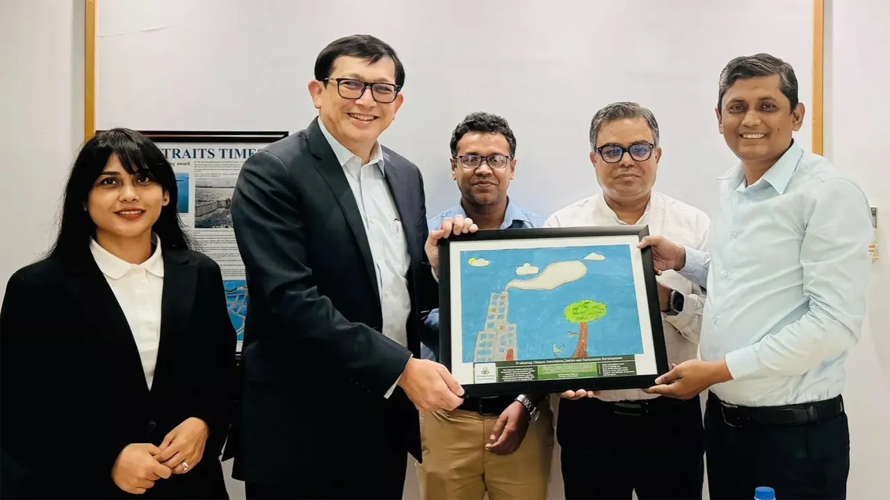কার্বন বাণিজ্যে বাংলাদেশের বড় সম্ভাবনা দেখছে সিঙ্গাপুর