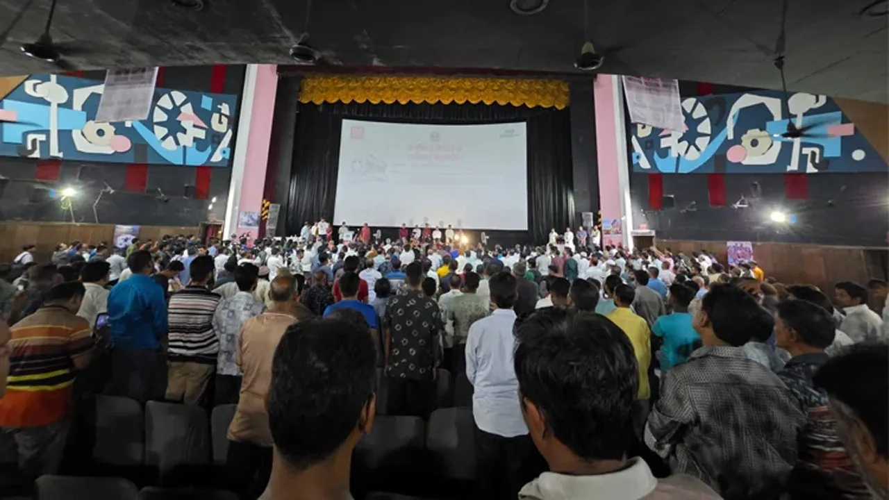ঢাকার ইতিহাস-ঐতিহ্য তুলে ধরতে মধুমিতায় সপ্তাহব্যাপী চলচ্চিত্র উৎসব শুরু