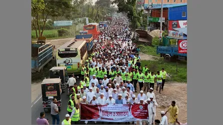 পল্টন হত্যাকাণ্ড ছিলো গোটা বাংলাদেশকেই হত্যার শামিল