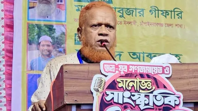 গণভোটের রায় বাস্তবায়ন করেই নতুন বাংলাদেশ গড়তে হবে : নুরুল ইসলাম