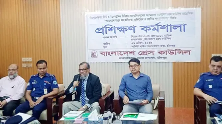 মিথ্যা সংবাদ প্রকাশ করা সাংবাদিকদের কাজ নয় : চেয়ারম্যান প্রেস কাউন্সিল