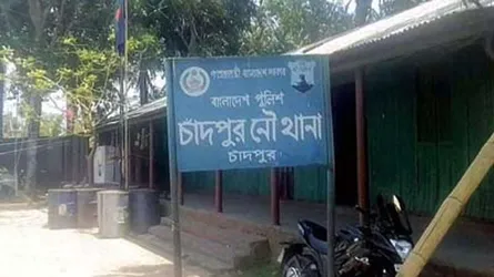 চাঁদপুরে মেঘনা থেকে নারীর লাশ উদ্ধার
