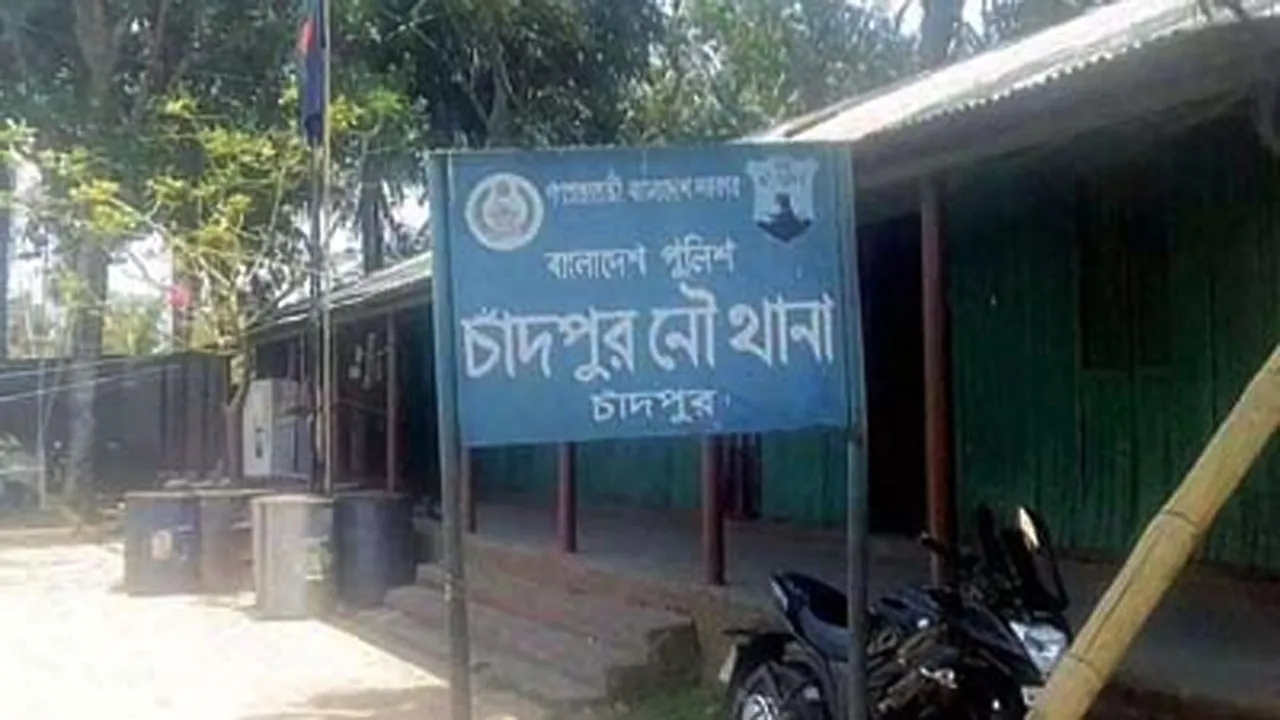 চাঁদপুরে মেঘনা থেকে নারীর লাশ উদ্ধার