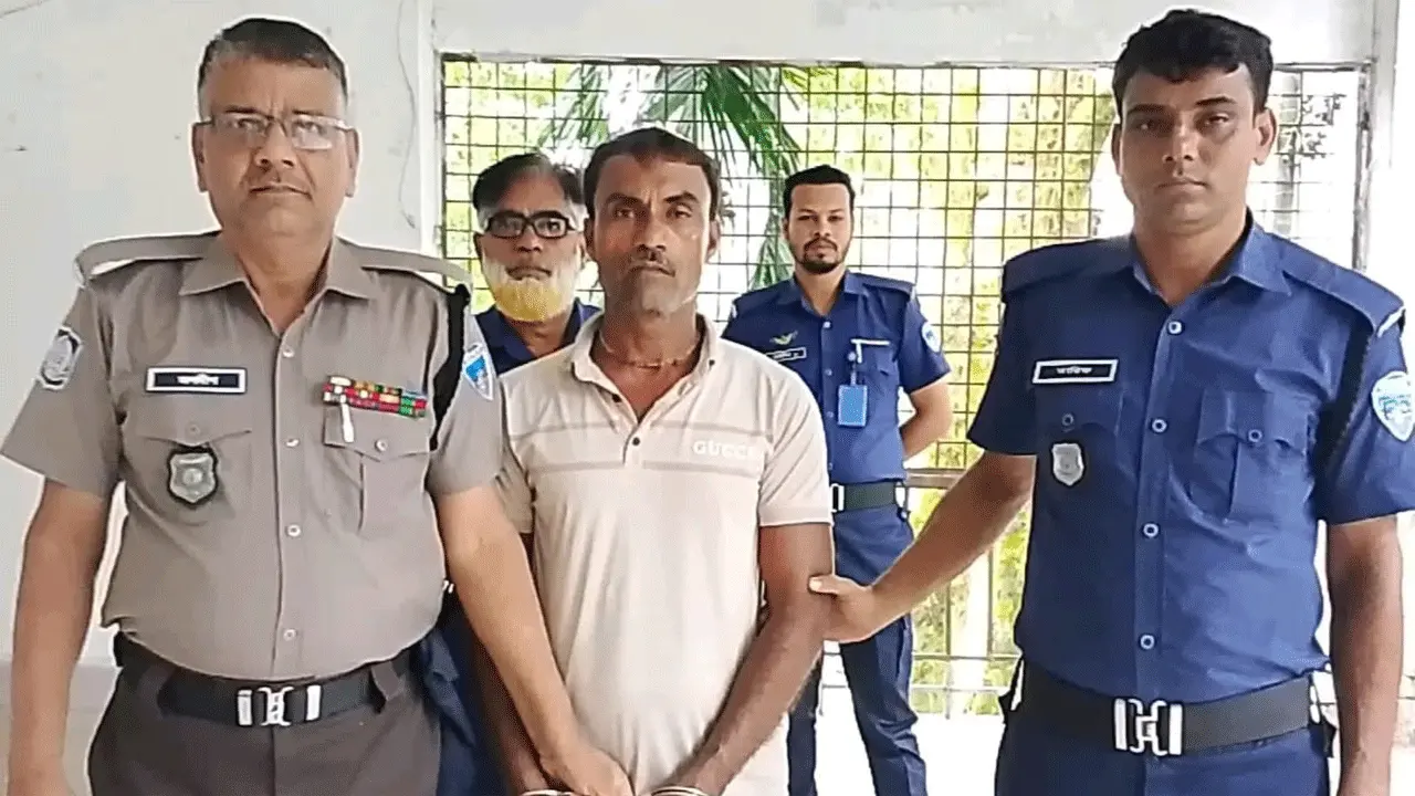 কসাই নুর মোহাম্মদ হত্যা মামলায় আসামির যাবজ্জীবন