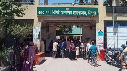 চাঁদপুরে পুকুরের পানিতে ডুবে মা-ছেলেসহ ৩ মৃত্যু