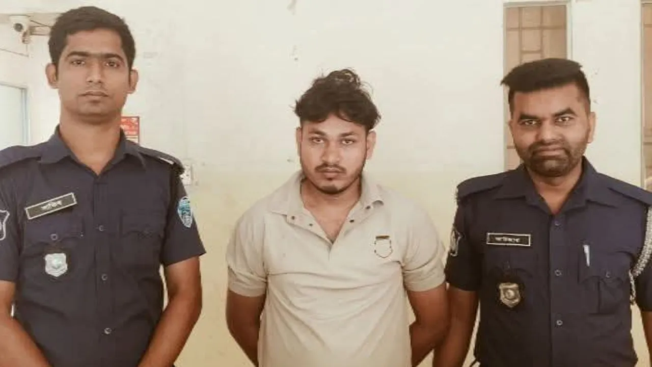 চকরিয়ায় বিদ্যুৎকেন্দ্রের অফিসে ডাকাতি, গ্রেফতার ১