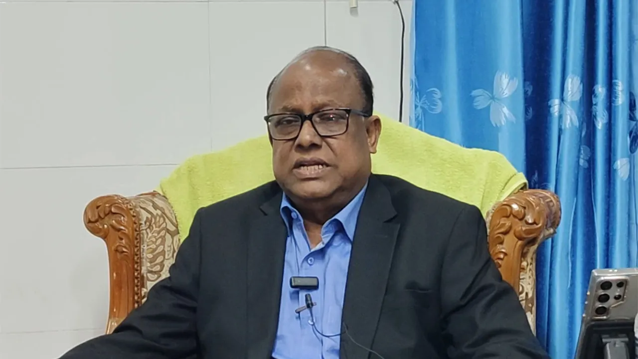 আমি ঋণ খেলাপী নই : ড. রেদোয়ান