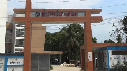 আপত্তিকর অবস্থায় দেখে ফেলায় ছাদ থেকে ফেলে দারোয়ানকে হত্যার অভিযোগ