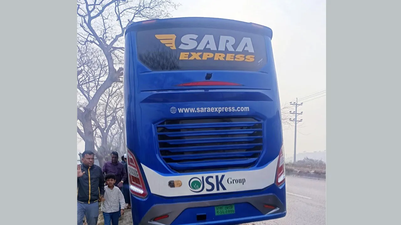 চান্দিনায় বাসচাপায় পথচারী নারী নিহত