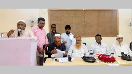 চান্দিনা উপজেলা মুক্তিযোদ্ধা কমান্ড কাউন্সিলের কমিটি গঠন