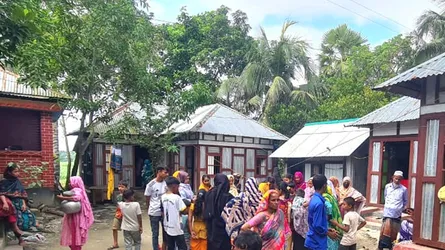 চান্দিনায় পুকুরে ডুবে ১৪ মাস বয়সী শিশুর মৃত্যু