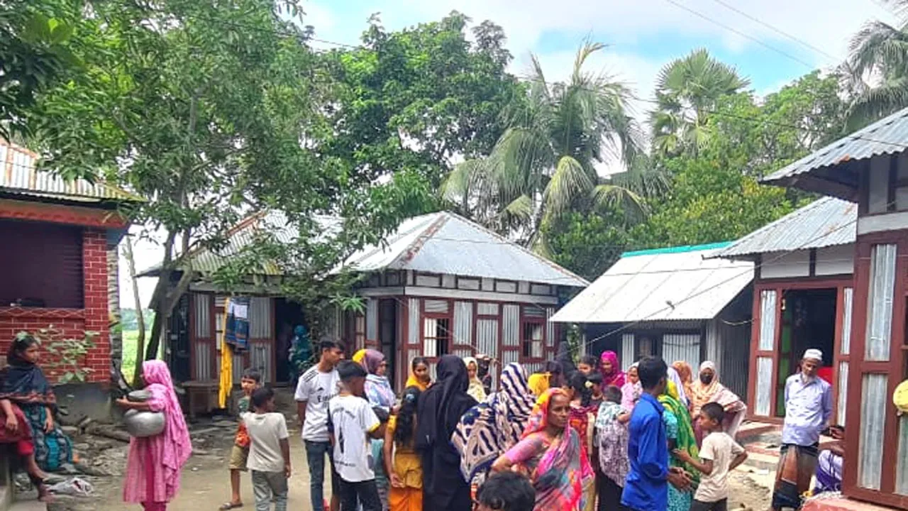 চান্দিনায় পুকুরে ডুবে ১৪ মাস বয়সী শিশুর মৃত্যু