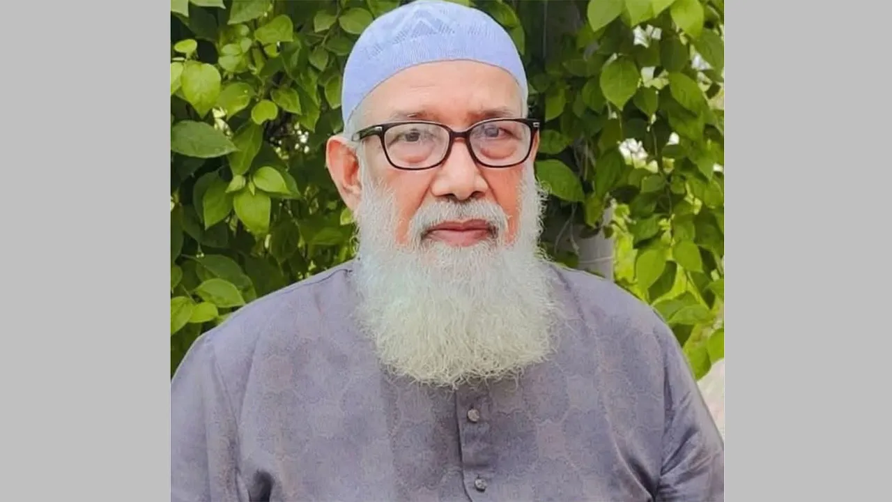আপিলে প্রার্থিতা ফিরে পেলেন চাঁদপুর-২ আসনের জামায়াত প্রার্থী