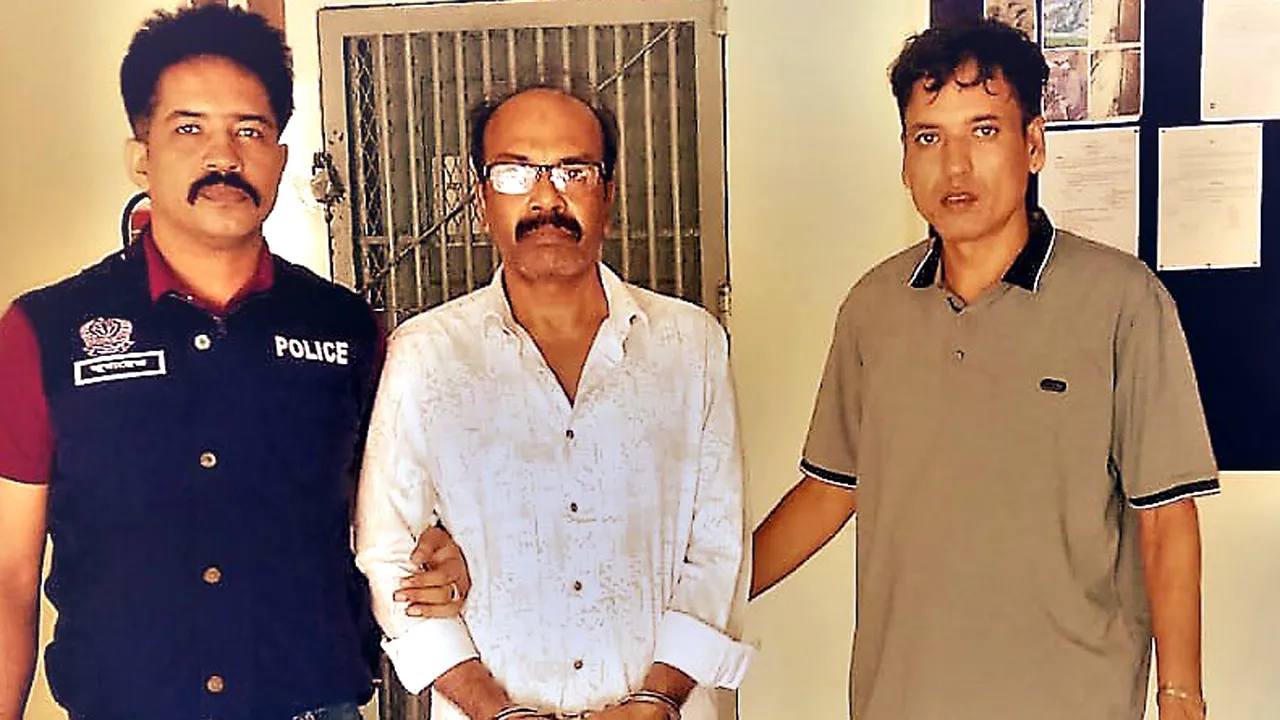 চাঁদপুরে ১৪ বছরের সাজাপ্রাপ্ত আসামি ‘কিলার মাসুদ’ গ্রেফতার